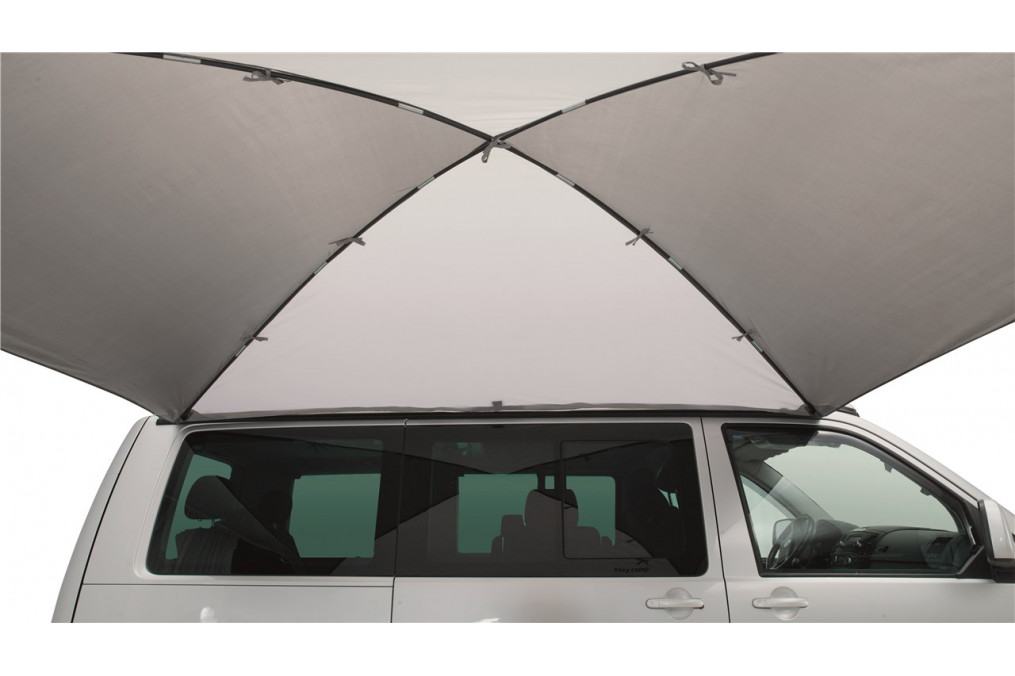 Auvent flex canopy pour vans 260 x 250 cm de chez EASY CAMP