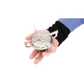 Réchaud 1 feu sur bouteille de gaz - EASY CAMP