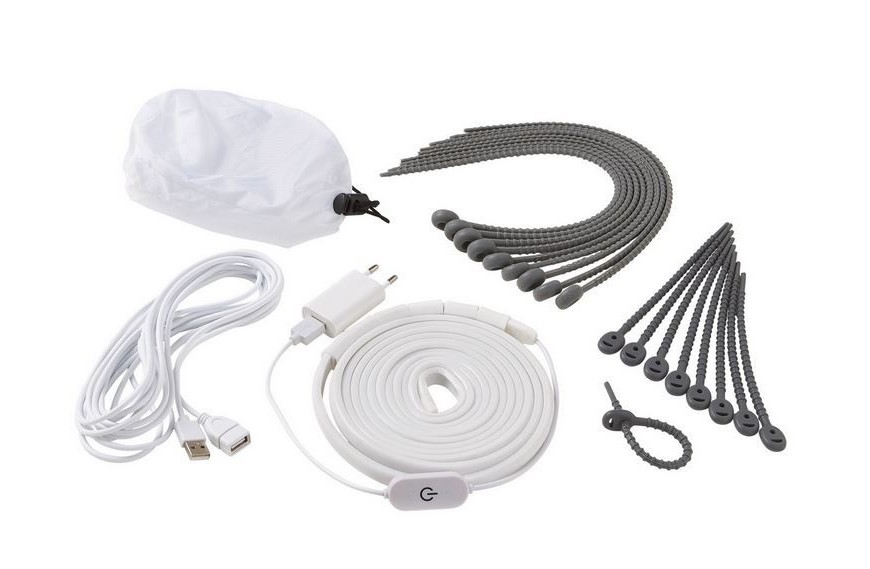 Kit LED flexible 3 mètres - TRIGANO