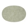 Set de table ovale double face 33x48 cm - GUZZINI