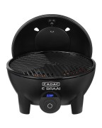 Barbecue électrique E-BRAAI 40 Noir - CADAC