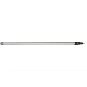Mât télescopique EUROTRAIL en aluminium anodisé, réglable de 97 à 230 cm pour tendre toile de tente