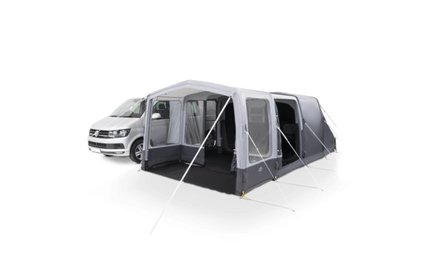 Auvent gonflable indépendant RAROTONGA - DOMETIC