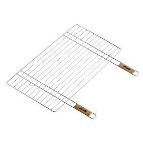 Grille cuisson simple 68 x 40 cm - CAO
