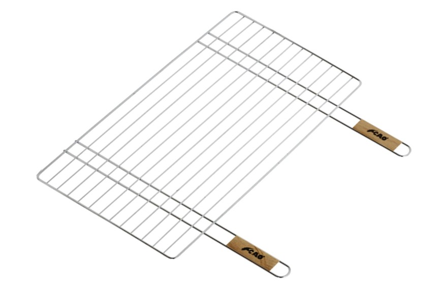 Grille cuisson simple 68 x 40 cm - CAO