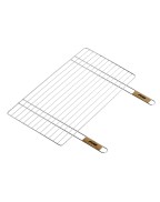 Grille cuisson simple 68 x 40 cm - CAO