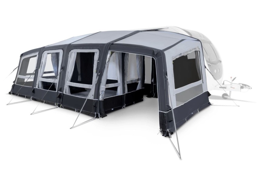 Extensions d'auvent Grande Air All Season Kampa