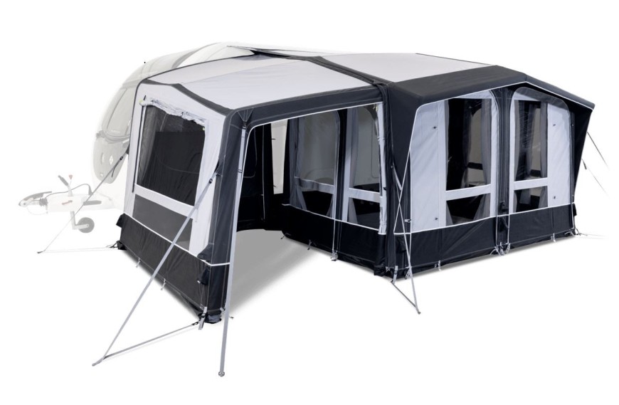 Extension d'auvent gonflable Club Air All Season KAMPA DOMETIC