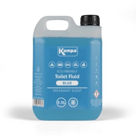 Produit pour WC chimique bleu 2.5 litres - DOMETIC