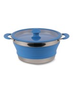 Casserole avec couvercle pliante 3 litres - DOMETIC