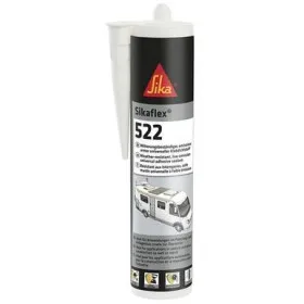 Mastic SIKAFLEX polyurethane 522 Blanc - 300ml