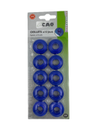 Jeu d'oeillets en plastique - CAO