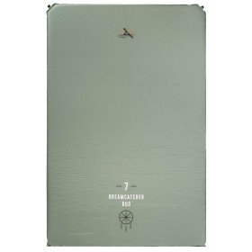 Matelas auto-gonflant Dreamcatcher Double 7 cm SAFARICA