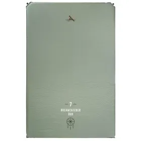 Matelas autogonflant DREAMCATCHER 2 places 7 cm SAFARICA