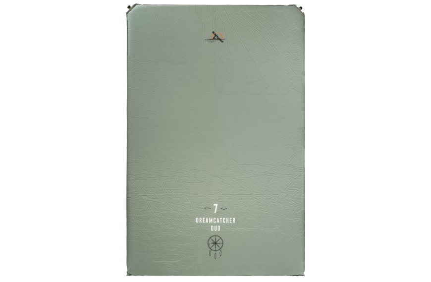 Matelas auto-gonflant Dreamcatcher Double 7 cm SAFARICA