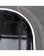 Panneaux moustiquaires pour auvent CLUB AIR 260 - DOMETIC