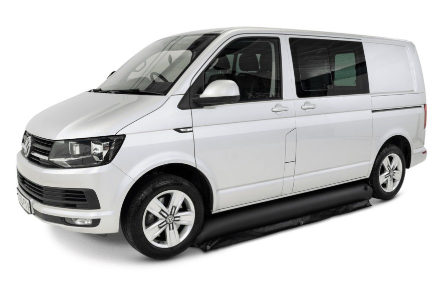 Jupe de bas de caisse gonflable 250 cm - DOMETIC