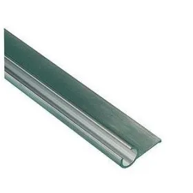 rail de fixation d’auvent 1 m x 7 mm en aluminium pour store et tente de camping