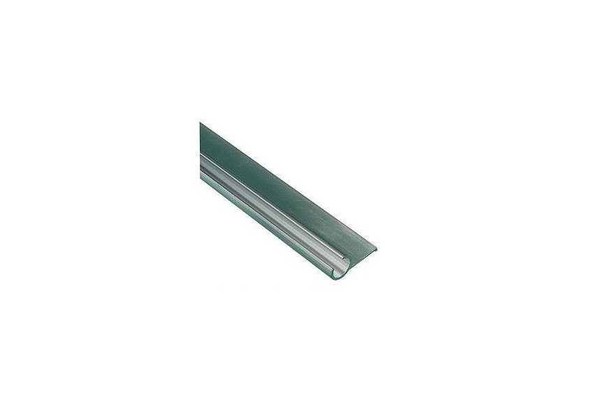 rail de fixation d’auvent 1 m x 7 mm en aluminium pour store et tente de camping