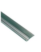 rail de fixation d’auvent 1 m x 7 mm en aluminium pour store et tente de camping