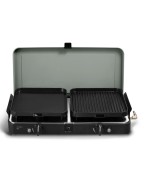 Réchaud gaz portable CADAC 2 Cook 3 Pro Deluxe 2 brûleurs pour camping et caravaning