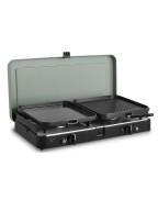 Réchaud grill/plancha - 3 COOK PRO DELUXE - CADAC
