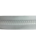 Fermeture à glissière séparable Maille plate 10 / 120 cm