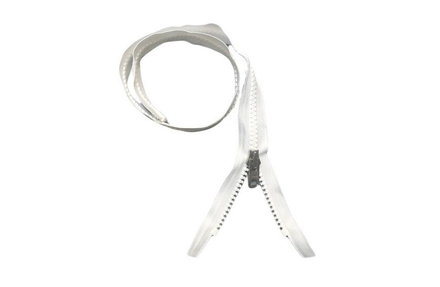 Fermeture à glissière séparable - Maille plate 10 / 240 cm