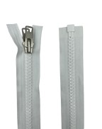 Fermeture à glissière séparable - Maille plate 10 / 240 cm