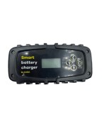 Chargeur de batterie compact 5A 12V  + écran LCD