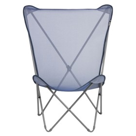 Fauteuil papillon Maxi Pop Up Lafuma Batyline® ISO pliant pour jardin et terrasse