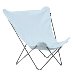 Fauteuil pliant papillon XL Lafuma Mobilier Pop Up Airlon confortable intérieur extérieur