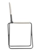 Chaise pliante Lafuma CNO Batyline ISO compacte pour camping et jardin