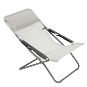 Transat TRANSABED Batyline Iso Lafuma Mobilier chaise longue bain de soleil extérieur