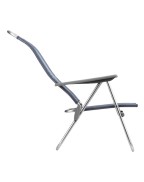 Fauteuil bas pliant Alu LOW Batyline® Iso - LAFUMA MOBILIER