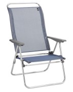 Fauteuil bas pliant Alu LOW Batyline® Iso - LAFUMA MOBILIER