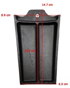 Pied pour réchaud à confitures et conserves - SONAREMA FONDEX