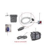 Pommeau de douche et tuyau pour chauffe-eau GEYSER KAMPA - DOMETIC