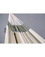 hamac de jardin Kingsize BRISA LA SIESTA en polypropylène résistant