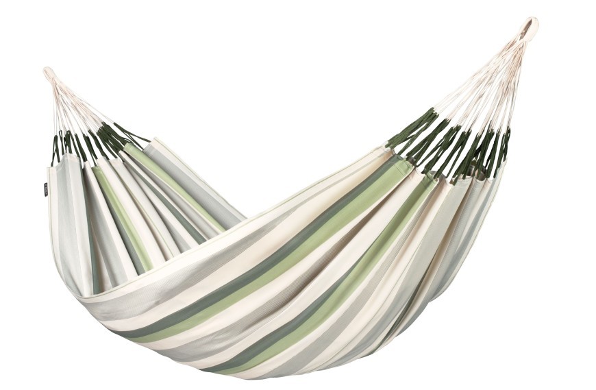 hamac de jardin Kingsize BRISA LA SIESTA en polypropylène résistant