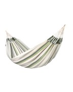 hamac de jardin Kingsize BRISA LA SIESTA en polypropylène résistant