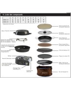 Barbecue à gaz SAFARI CHEF 30 COMPACT - CADAC