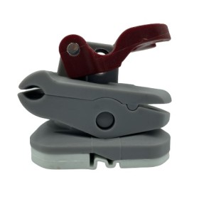 Trifix double jonc TRIGANO pour fixation d’armature d’auvent