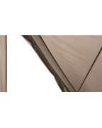 Tente familiale MOONLIGHT CABIN 10 places EASY CAMP avec double-toit et ventilation