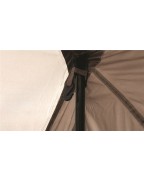 Tente familiale MOONLIGHT CABIN 10 places EASY CAMP avec double-toit et ventilation