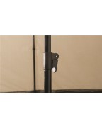 Tente familiale MOONLIGHT CABIN 10 places EASY CAMP avec double-toit et ventilation