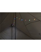 Tente MOONLIGHT CABIN / 10 places - EASY CAMP