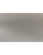 Moustiquaire blanche L140 cm au mètre - ROBY