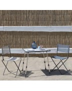 Table de camping pliante Louisiane LAFUMA MOBILIER – compacte et stable