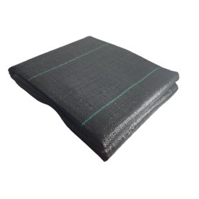 Bâche polypro 500x300 cm SAFARICA en polypropylène résistante et imperméable pour camping et protection extérieure﻿